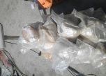 Хероин за 10 млн. лв. на ТИР-паркинг в Хасково, дрогата дошла от Близкия Изток