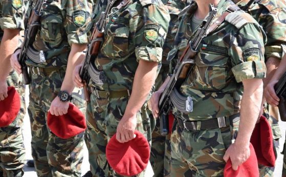 България изпрати 40-ия контингент в Афганистан