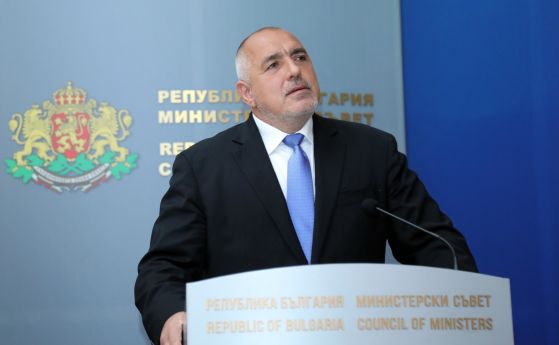Борисов с обръщение към нацията: Гордея се с всеки български гражданин. Благодаря Ви за усилието!