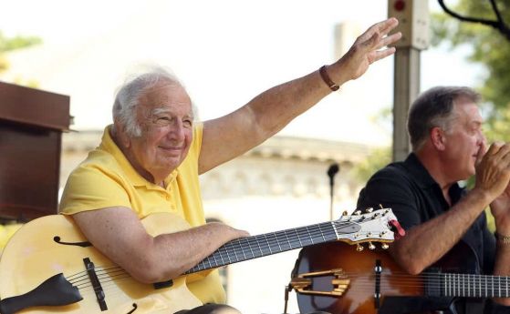 Джаз легендата Бъки Пицарели почина на 94 години от коронавирус