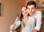 Волейболист и Мис България 2013 чакат първа рожба