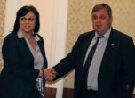 Каракачанов към Нинова: Некадърният политик първо посяга на армията