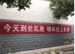 ''Ако обичате родителите си, заключете ги!'' и ''Изберете къде да лежите: на дивана или в гроба'': китайските лозунги за Covid-19