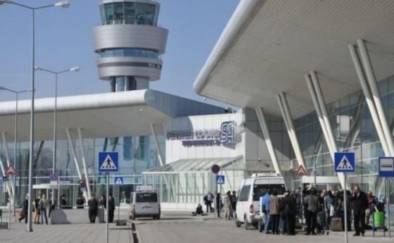 Летище София отчете 52,9% спад на пътниците през март
