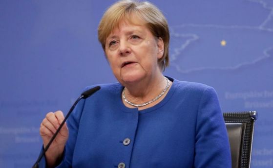 Меркел: Пандемията е най-голямото изпитание пред ЕС от създаването му