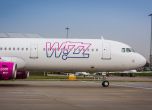 Wizz Air спира временно полетите си между София и Лисабон