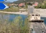 Пътен мост се срути в Тоскана