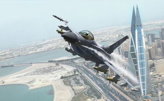 България ще може да купи следващите 8 изтребителя F-16 на изплащане