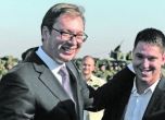 Синът на сръбския президент е с коронавирус, настанен е в инфекциозна клиника