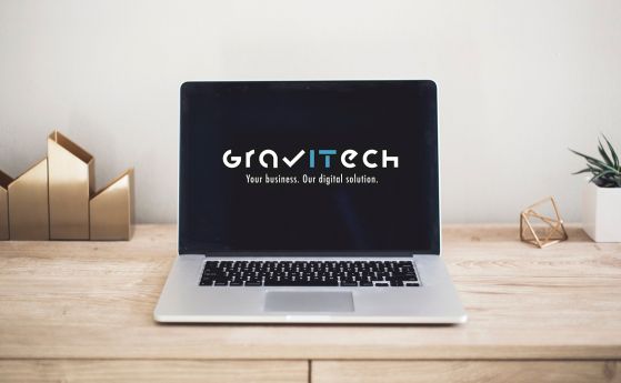 Българската компания за бизнес софтуер Gravitech улеснява работата от вкъщи