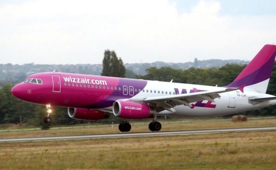 Wizz Air възобновява полетите от Варна до Лондон три пъти седмично
