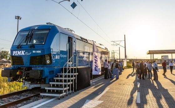 БДЖ ще купи 10 нови локомотива от гиганта Сименс