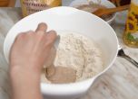 Как да си направим квасен хляб в домашни условия (видео)