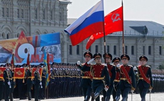 Ветерани молят Путин да отложи военния парад за 9 май
