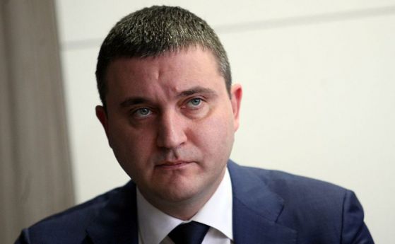 КЗД се заема с Владислав Горанов заради определението 'маргинали'