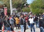Полицията: Обстановката във ''Факултета'' се нормализира, един е задържан
