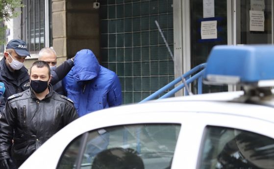 Задържаха и майката на шофьора, убил Милен Цветков