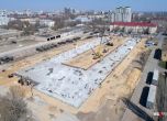 Русия построи болница за заразени с COVID-19 за месец. Солидната сграда е край Москва