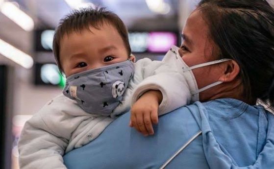 Сиропиталище за бебета в Токио пламна с коронавирус