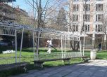 Пръскат срещу кърлежи в междублоковите пространства в София
