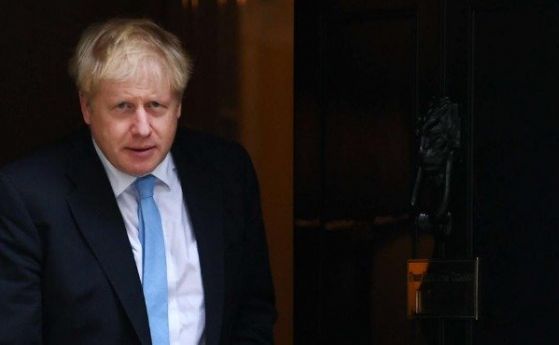 Медик лекувал британския премиер Борис Джонсън призна, че ''първоначално бил нервен''
