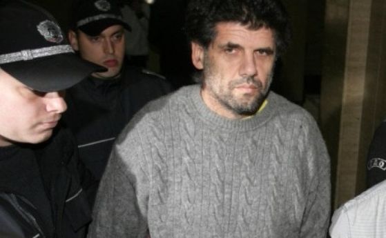 ВКС потвърди присъдата на Емил Милев-Крокодила от 17 г. и 6 м. затвор за въоръжен грабеж