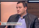 Желяз Турлаков: Кристиан Николов вероятно се е ''вкаменил'' зад волана след коктейла от дрога