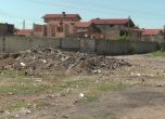 В ромски квартал в Сливен пробиха дупка в бетонна стена, за да излизат