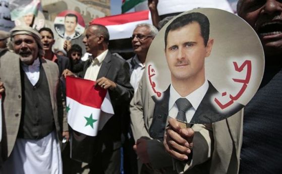 Планира ли Москва смяната на Башар Асад?
