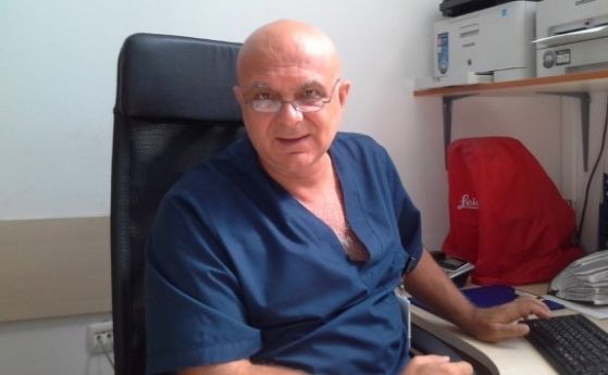 Доц. Петър Атанасов от Пирогов: Щяхме да спасим повече хора, ако не бяха лекувани по телефона