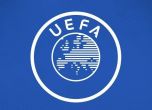 УЕФА даде краен срок за подновяване на първенствата