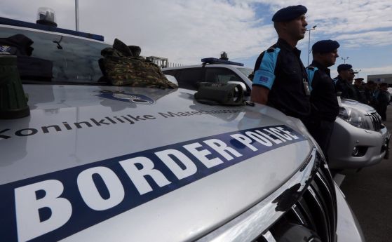 Германските полицаи от Фронтекс напуснаха България