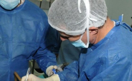 В Сърбия извършиха вътреутробно кръвопреливане на бебе със заразена с COVID-19 майка