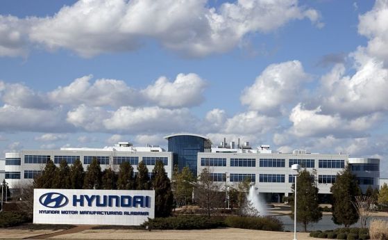 Hyundai и Kia възобновяват работата на заводите си в САЩ