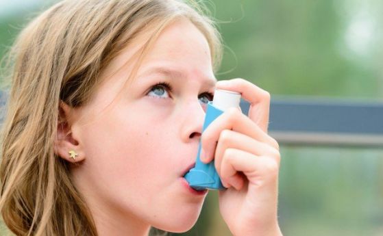 400 000 българи страдат от бронхиална астма