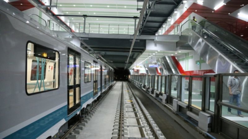 Puskaneto Na Tretiya Lch Na Metroto Se Otlaga Za Yuli Avgust