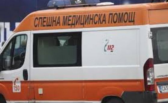 Военен автобус е предизвикал верижна катастрофа в Сливен