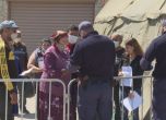 Пръскат срещу COVID-19 ромската махала в Ямбол на 13 май