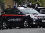 Мегаакция срещу мафията в Италия - 91 арестувани от Коза Ностра