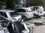 21-годишен пиян шофьор удари пет паркирани коли в Пловдив