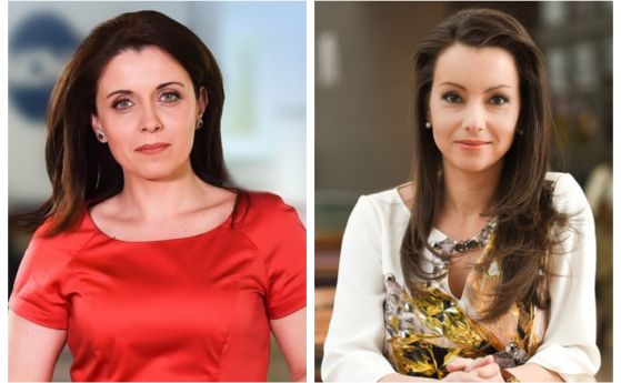 Нова телевизия е съкратила Мирослава Иванова и Галя Щърбева