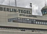 Берлинското летище 'Тегел' се затваря за два месеца, но според властите може и завинаги