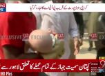 Живо бебе бе извадено на мястото, където падна Еърбъс А 320 в Карачи в Пакистан