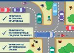 ДБ с план за пътна безопасност в София: Камери през 500 м, да се върне споделеното пътуване