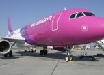 Wizz Air базира 5 самолета Airbus A321 на летище Милано Малпенса
