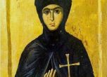 Св. Теодосия загинала след 8 дни мъчения
