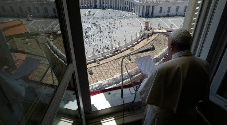 Папа Франциск: Има още пандемии - на глада, на войните, на презрението към живота