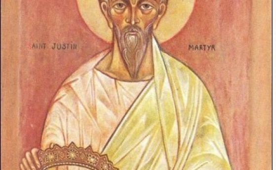 Св. Юстин е небесният покровител на философите