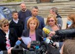 Манолова внесе законопроекта срещу рекета на колекторите