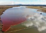 Над 20 000 тона дизел се разля в река в Сибир